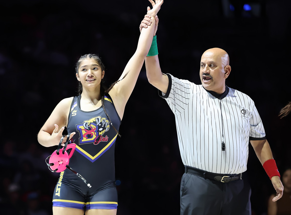 2024 CIF State Wrestling Championships Finals February 24, 2024 Photo-Joe Bergman37